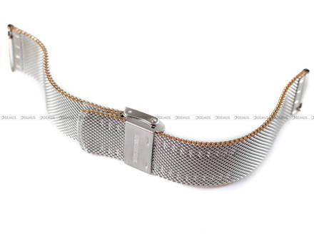 Bransoleta mesh do zegarka Vostok Europe Undine VK64-515E567-B2 - 20 mm