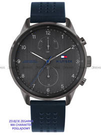 Pasek skórzany do zegarka Tommy Hilfiger 1791578 - 20 mm